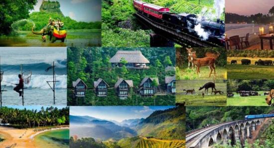 Best Places to Visit in Asia: SL Among Top Five